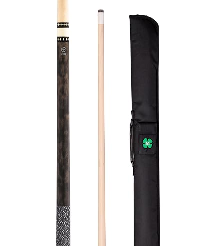 McDermott cue E-K1　ビリヤードキュー Amazon.com : McDermott Star S1 Pool Cue (21oz) : Sports & Outdoors